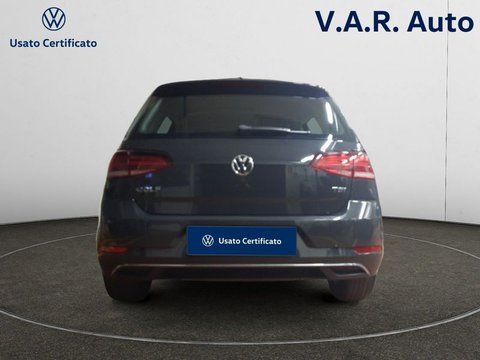 Auto Volkswagen Golf 1.0 Tsi 110 Cv 5P. Business Bluemotion Technology Usate A Bologna