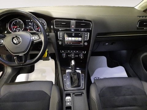 Auto Volkswagen Golf 1.6 Tdi 110 Cv Dsg 5P. Executive Bluemotion Technology Usate A Bologna