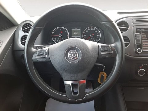 Auto Volkswagen Tiguan 2.0 Tdi 140 Cv 4Motion Sport & Style Usate A Bologna