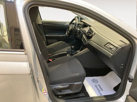 Auto Volkswagen Polo 1.6 Tdi Scr 5P. Comfortline Bluemotion Technology Usate A Bologna