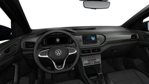 Auto Volkswagen T-Cross 1.0 Tsi 110 Cv Dsg Advanced Km0 A Bologna