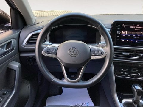 Auto Volkswagen T-Roc 2.0 Tdi Scr 150 Cv Dsg Life Usate A Bologna