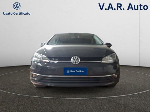 Auto Volkswagen Golf 1.0 Tsi 110 Cv 5P. Business Bluemotion Technology Usate A Bologna