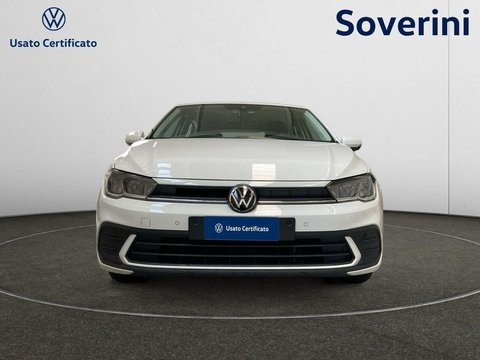 Auto Volkswagen Polo 1.0 Tgi 5P. Life Usate A Bologna