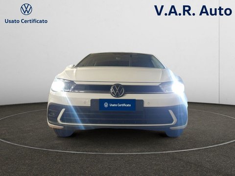 Auto Volkswagen Polo 1.0 Tsi Life Usate A Bologna