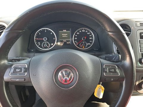 Auto Volkswagen Tiguan 2.0 Tdi 140 Cv 4Motion Sport & Style Usate A Bologna