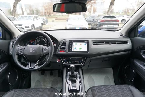 Auto Honda Hr-V 2ª Serie 1.6 I-Dtec Executive Navi Adas Usate A Perugia
