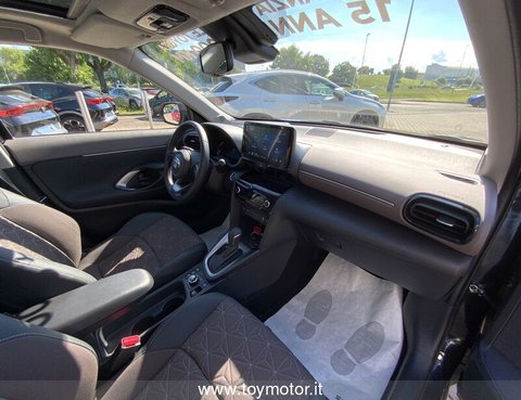 Auto Toyota Yaris Cross 1.5 Hybrid 5P. E-Cvt Awd-I Lounge Usate A Perugia