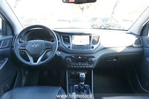 Auto Hyundai Tucson 2ª Serie 2.0 Crdi 4Wd Xpossible Usate A Perugia