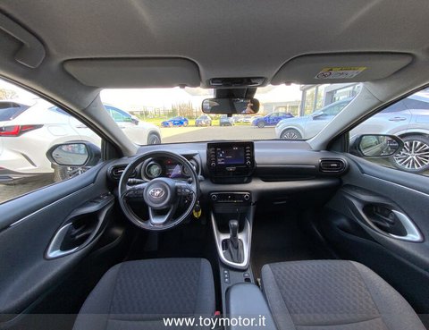 Auto Toyota Yaris 4ª Serie 1.5 Hybrid 5 Porte Trend Usate A Perugia