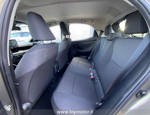 Auto Toyota Yaris 4ª Serie 1.5 Hybrid 5 Porte Trend Usate A Perugia