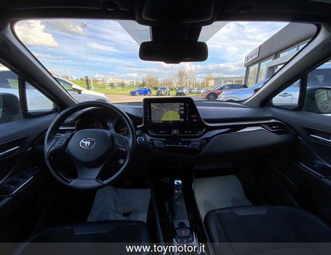 Auto Toyota C-Hr (2016-2023) 1.8 Hybrid E-Cvt Dynamic Usate A Perugia