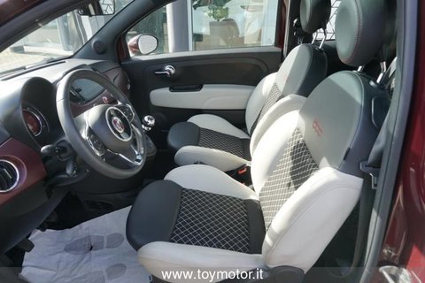 Auto Fiat 500 Hybrid (2015-) 1.0 Hybrid Star Usate A Perugia