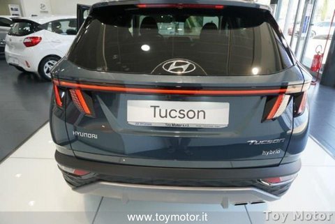 Auto Hyundai Tucson 3ª Serie 1.6 Hev Aut. Xline Km0 A Perugia