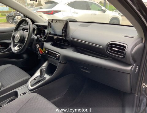 Auto Toyota Yaris 4ª Serie 1.5 Hybrid 5 Porte Business Usate A Perugia
