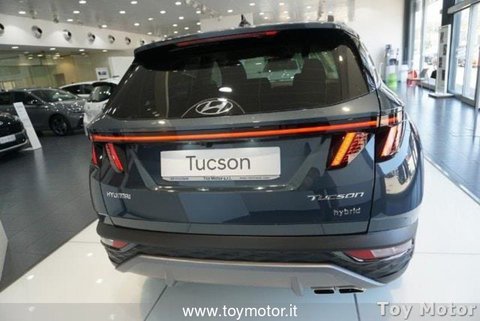 Auto Hyundai Tucson 3ª Serie 1.6 Hev Aut. Xline Km0 A Perugia