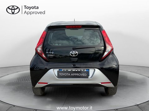 Auto Toyota Aygo 2ª Serie Connect 1.0 Vvt-I 72 Cv 5 Porte X-Play Usate A Perugia