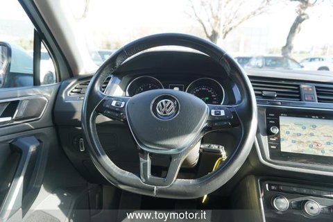 Auto Volkswagen Tiguan 2ª Serie 2.0 Tdi Scr Dsg 4Motion Business Bmt Usate A Perugia