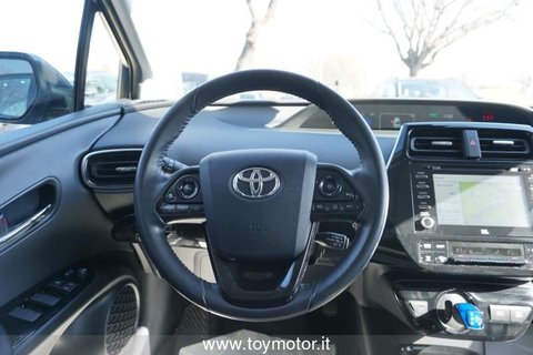 Auto Toyota Prius 4ª Serie 1.8 Awd Lounge Usate A Perugia