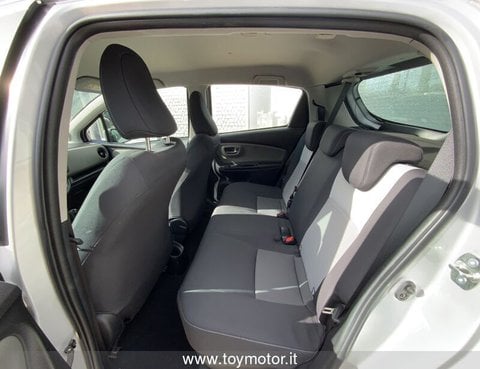 Auto Toyota Yaris 3ª Serie 1.5 Hybrid 5 Porte Active Usate A Perugia