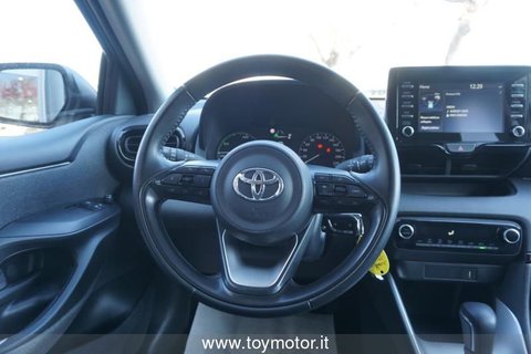Auto Toyota Yaris 4ª Serie 1.5 Hybrid 5 Porte Active Usate A Perugia