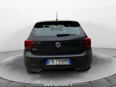 Auto Volkswagen Polo 6ª Serie Business 1.6 Tdi 95 Cv 5P. Highline Bluemotion Tech. Usate A Perugia