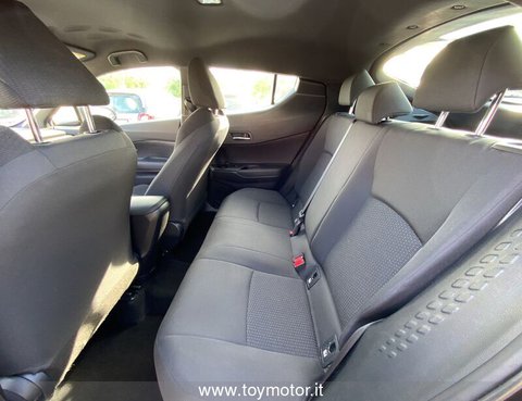 Auto Toyota C-Hr (2016-2023) 1.8 Hybrid E-Cvt Active Usate A Perugia