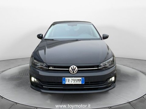 Auto Volkswagen Polo 6ª Serie Business 1.6 Tdi 95 Cv 5P. Highline Bluemotion Tech. Usate A Perugia
