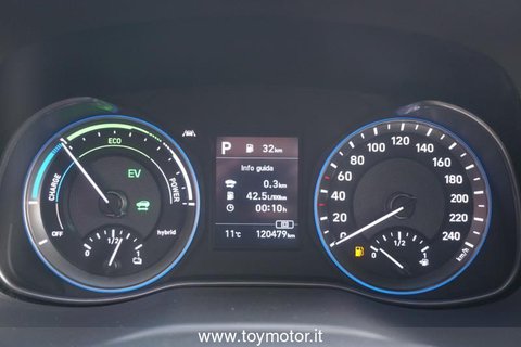 Auto Hyundai Kona 1ªs. (2017-23) Hev 1.6 Dct Xprime Usate A Perugia