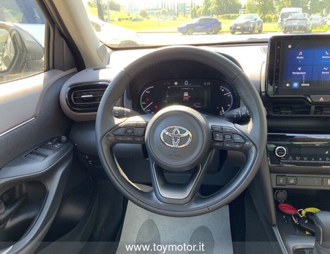 Auto Toyota Yaris Cross 1.5 Hybrid 5P. E-Cvt Awd-I Lounge Usate A Perugia