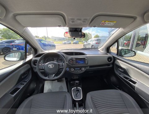 Auto Toyota Yaris 3ª Serie 1.5 Hybrid 5 Porte Active Usate A Perugia