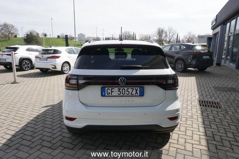 Auto Volkswagen T-Cross 1.0 Tsi Sport Usate A Perugia
