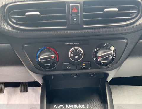Auto Hyundai I10 3ª Serie 1.0 Mpi Tech Usate A Perugia