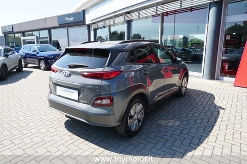 Auto Hyundai Kona 1ªs. (2017-23) Ev 39 Kwh Xprime Usate A Perugia