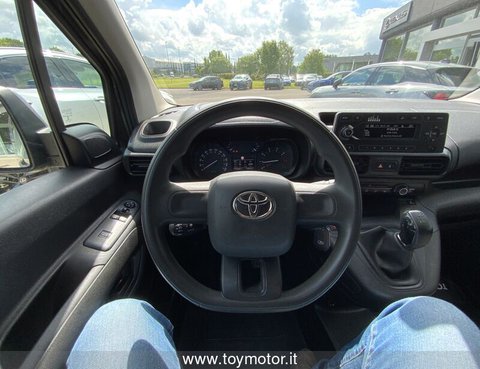 Auto Toyota Proace City 1.5D 100 Cv S&S Pl 4P. Comfort Usate A Perugia