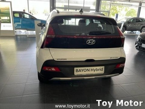Auto Hyundai Bayon 1.2 Gpl Mt Xline Km0 A Perugia