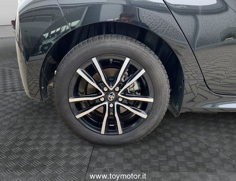 Auto Toyota Yaris 4ª Serie 1.5 Hybrid 5 Porte Business Usate A Perugia