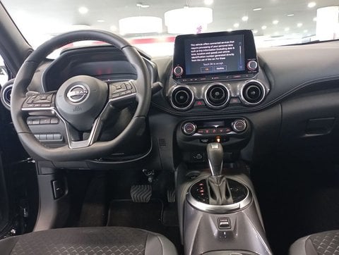 Auto Nissan Juke 1.6 Hev N-Connecta Nuove Pronta Consegna A Frosinone