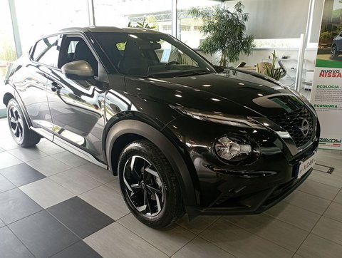 Auto Nissan Juke 1.0 Dig-T 114 Cv N-Connecta Usate A Frosinone