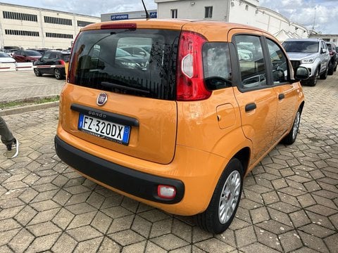 Auto Fiat Panda 1.2 Easy Usate A Sassari