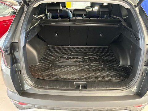 Auto Hyundai Tucson 1.6 Hev Aut.exellence Usate A Sassari