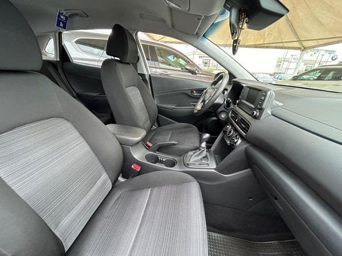 Auto Hyundai Kona 1.6 Crdi 115 Cv Comfort Usate A Sassari