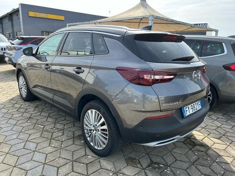 Auto Opel Grandland 1.5 Diesel Ecotec Start&Stop Aut. Innovation Usate A Sassari
