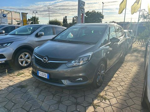 Auto Opel Zafira Zafira 2.0 Cdti 170Cv Aut. Innovation Usate A Sassari