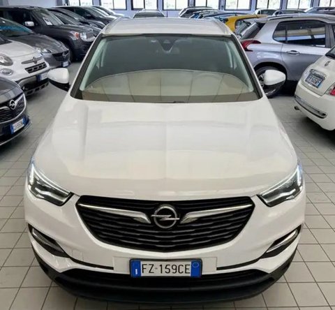 Auto Opel Grandland X 1.5 Diesel Ecotec Start&Stop Business Usate A Firenze