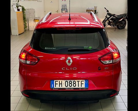 Auto Renault Clio 4ª Serie Sporter Dci 8V 90Cv Start&Stop Energy Excite Usate A Firenze
