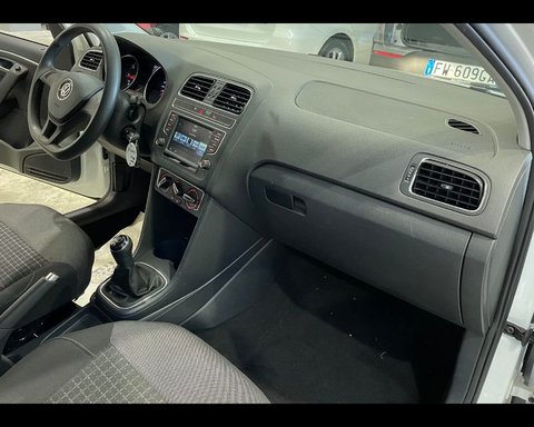 Auto Volkswagen Polo 5ª Serie 1.4 Tdi 5P. Comfortline Usate A Firenze