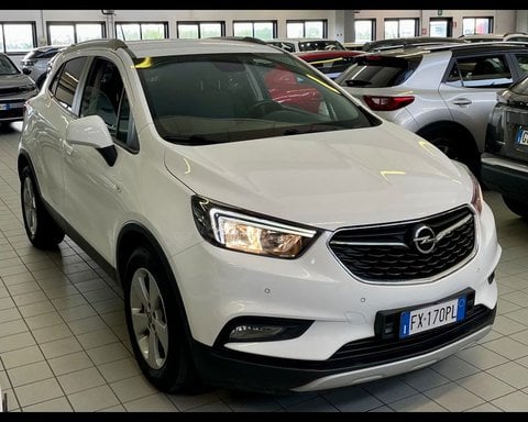 Auto Opel Mokka 1ª Serie X 1.6 Cdti Ecotec 4X2 Start&Stop Advance Usate A Firenze