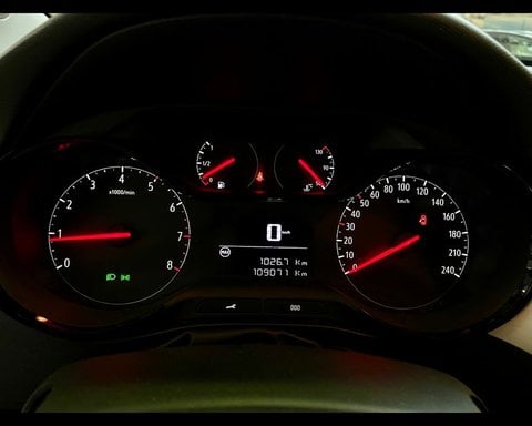 Auto Opel Crossland X 1.5 Ecotec Diesel 102 Cv Start&Stop Innovation Usate A Firenze