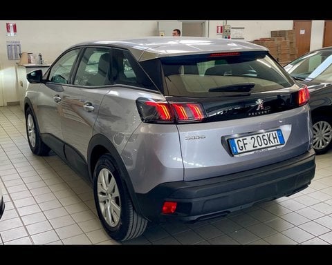 Auto Peugeot 3008 2ª Serie Bluehdi 130 S&S Active Pack Usate A Firenze